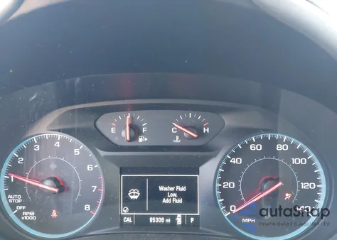 2018 Chevrolet Malibu 1Ls из США, поврежденный, VIN 1G1ZB5ST6JF239095